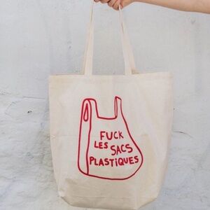 Eco-Friendly Canvas Tote Bag